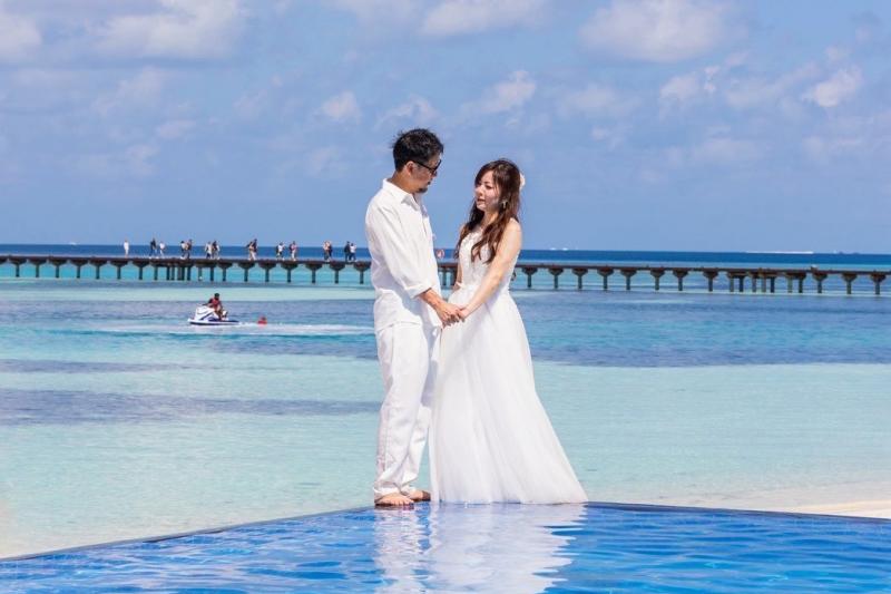 ウェディングフォト