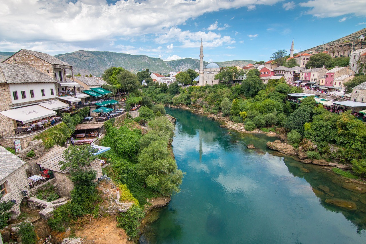 BOSNIA AND HERZEGOVINA|ボスニア・ヘルツェゴビナ