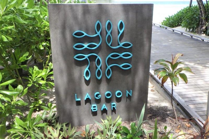 Lagoon Barへようこそ