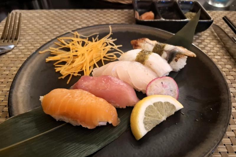 握り寿司