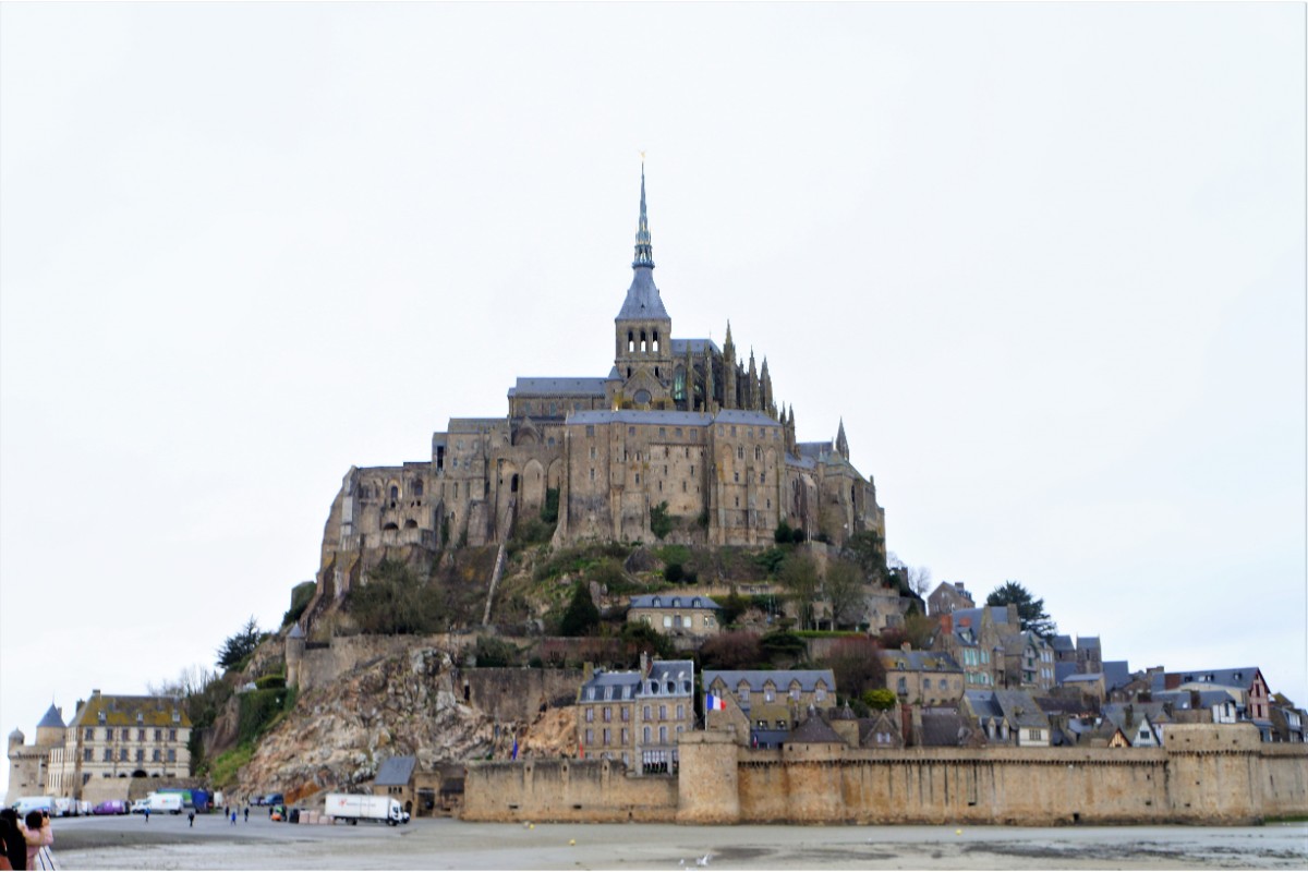 Mont St-Michel REPORT|モンサンミッシェル 視察ブログ