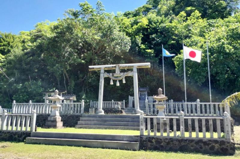 ペリリュー神社