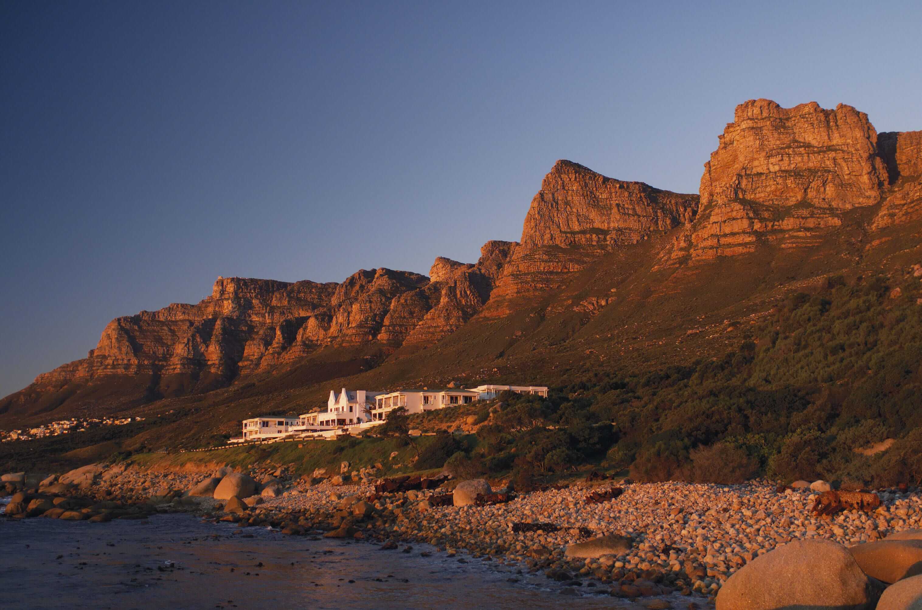 Cape Town HOTEL|ケープタウン ホテル