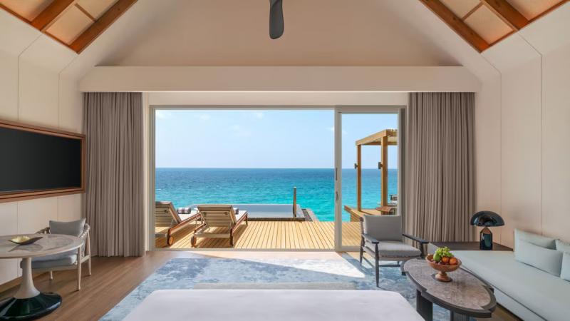 オーシャンプールヴィラ