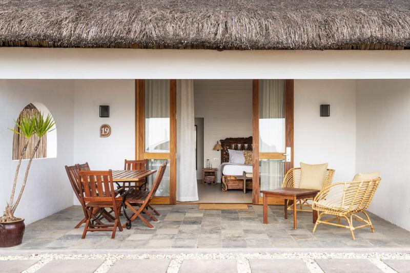 ビーチフロント スイート