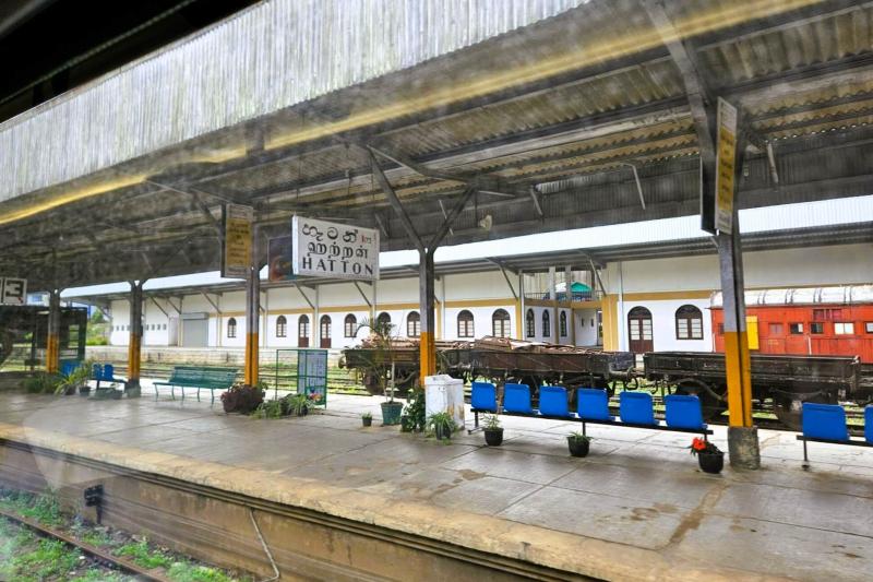 セイロンティーの中心、ハットン