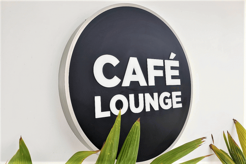 Café Loungeに入ってみましょう！