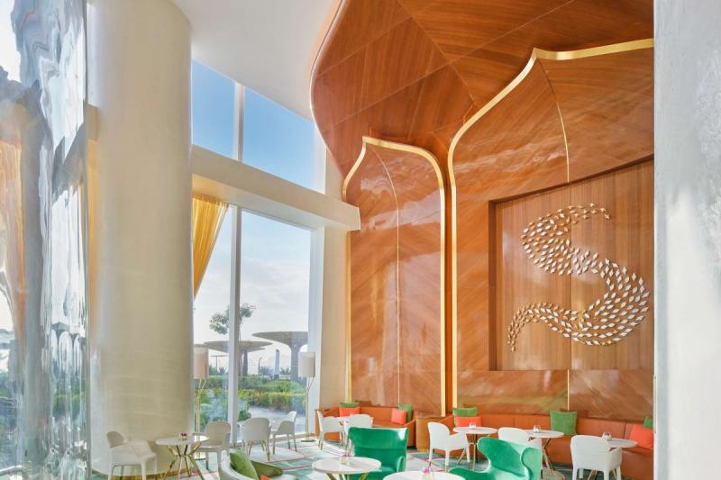 Dôme Lounge
