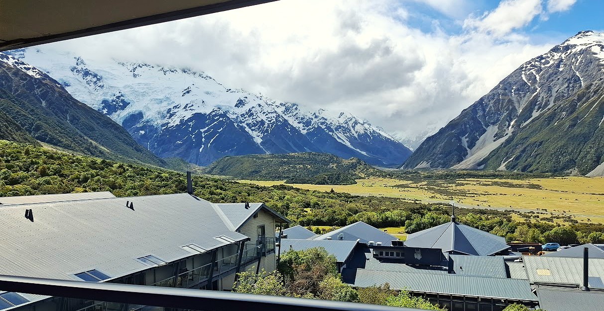 Aoraki/Mount Cook REPORT|アオラキ／マウントクック 視察ブログ