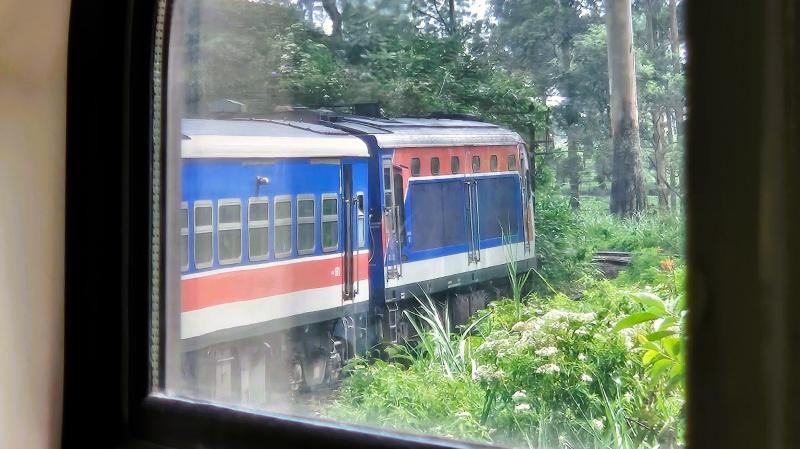 『世界の車窓から』のようなショットがとれるチャンス！