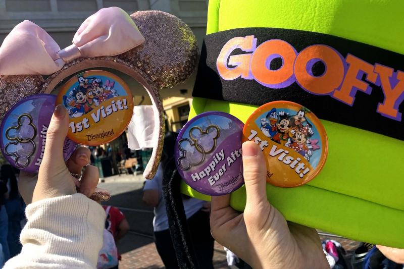 カリフォルニア ディズニーランド・リゾート