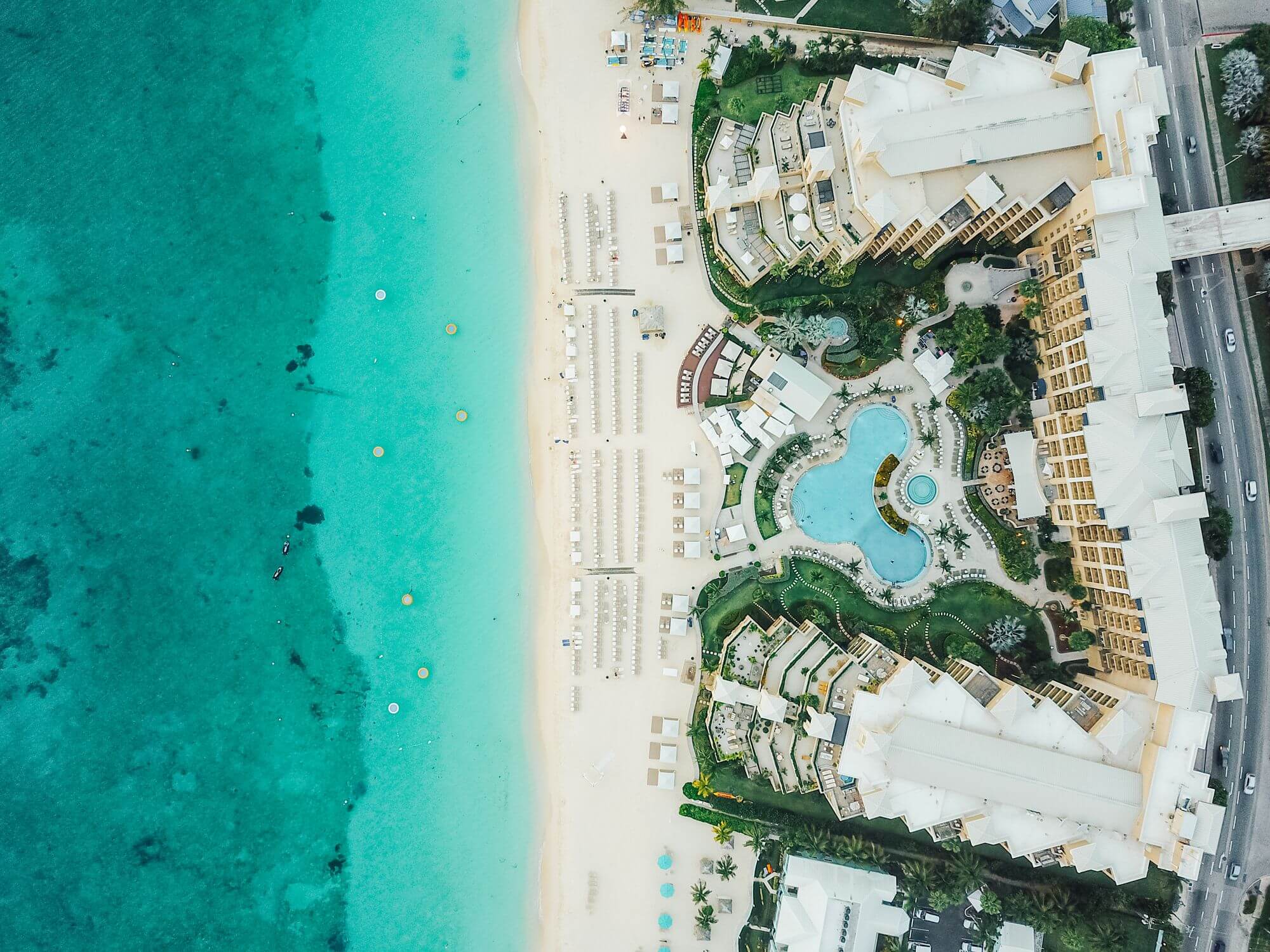 Cayman Islands HOTEL|ケイマン諸島 ホテル