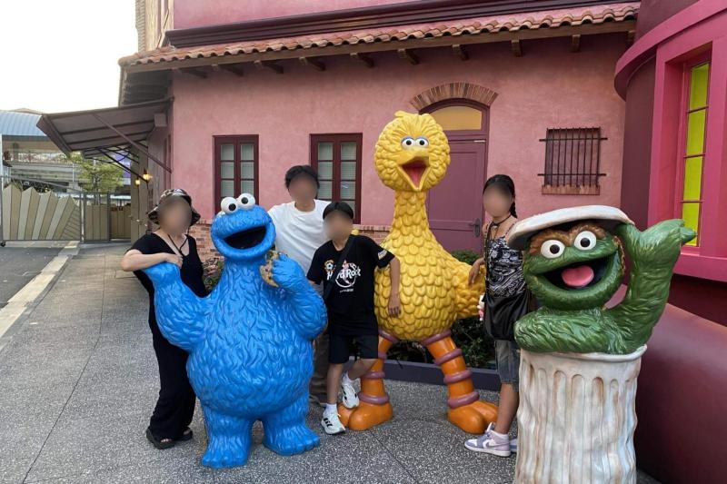 ユニバーサル・スタジオ・シンガポール