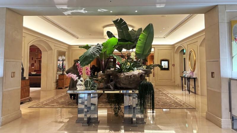 フォーシーズンズ ホテル プラハ