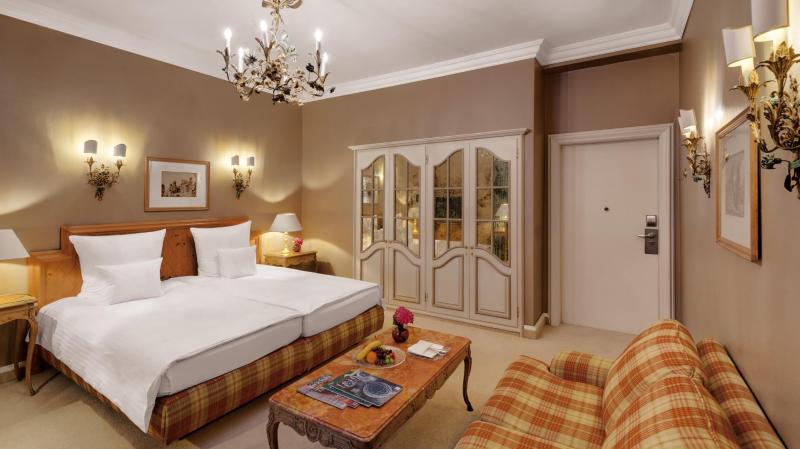 ホテル エクセシオール お部屋一例（Photo by：Hotel Excelsior by Geisel）