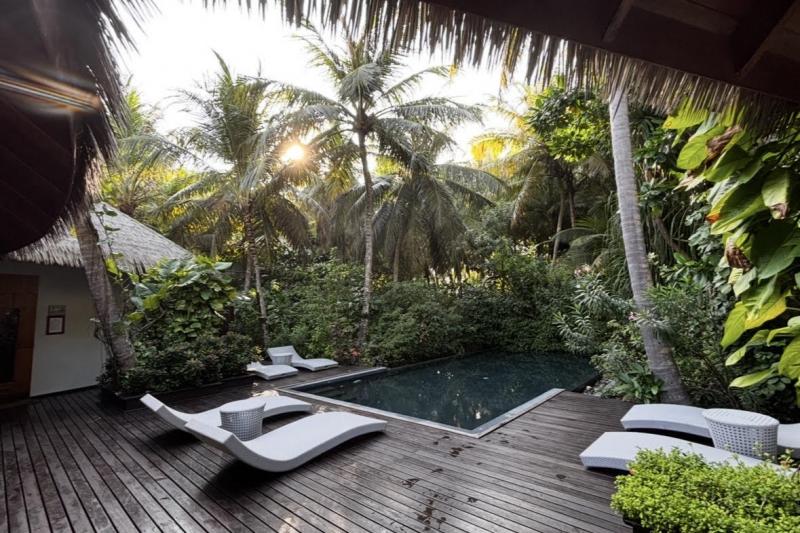 宿泊特典のサウナは、1日1回1時間で、滞在中は毎日利用可能でした！