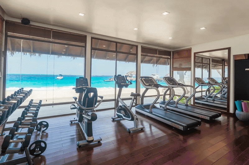 水上フィットネスセンター