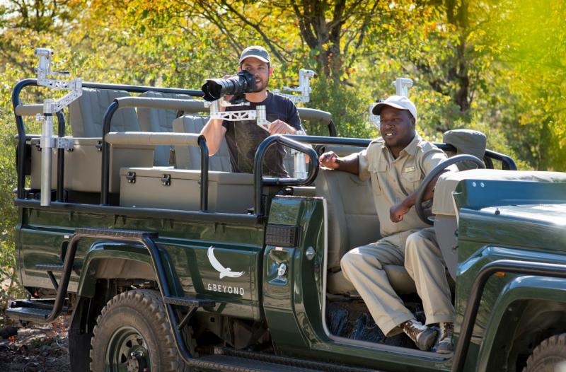 サファリドライブ