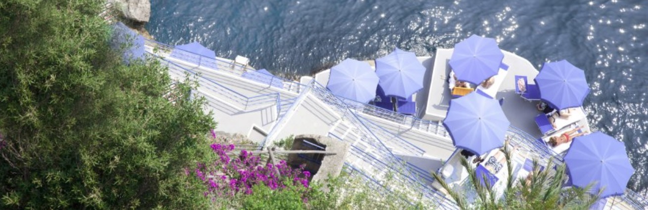Amalfi Coast HOTEL|アマルフィ海岸 ホテル