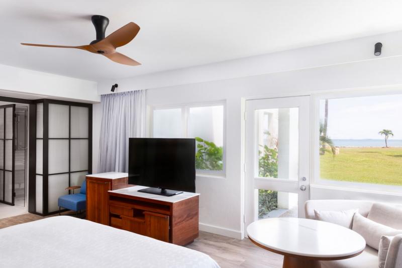 オーシャンビュールーム