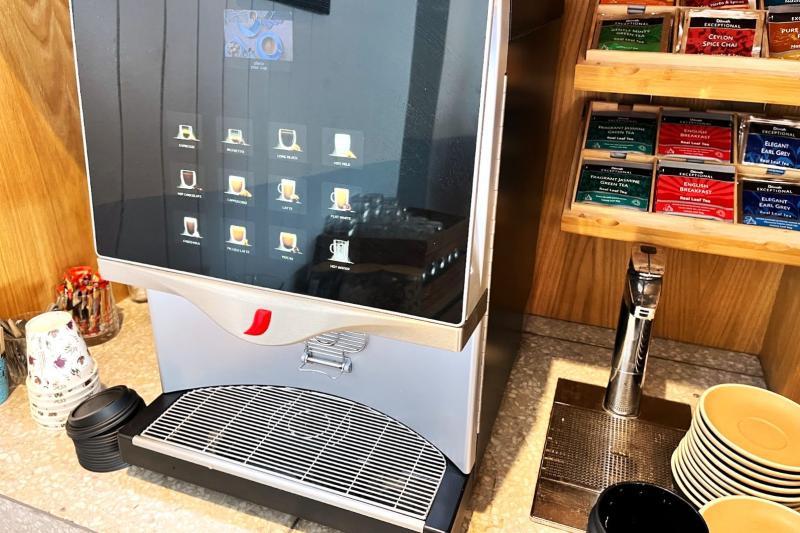 コーヒーマシン
