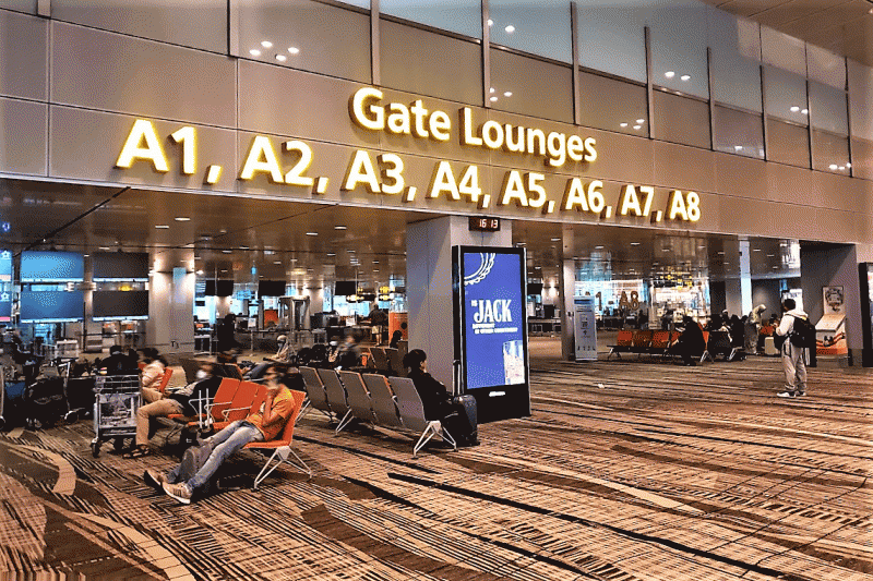 Gate Lounges