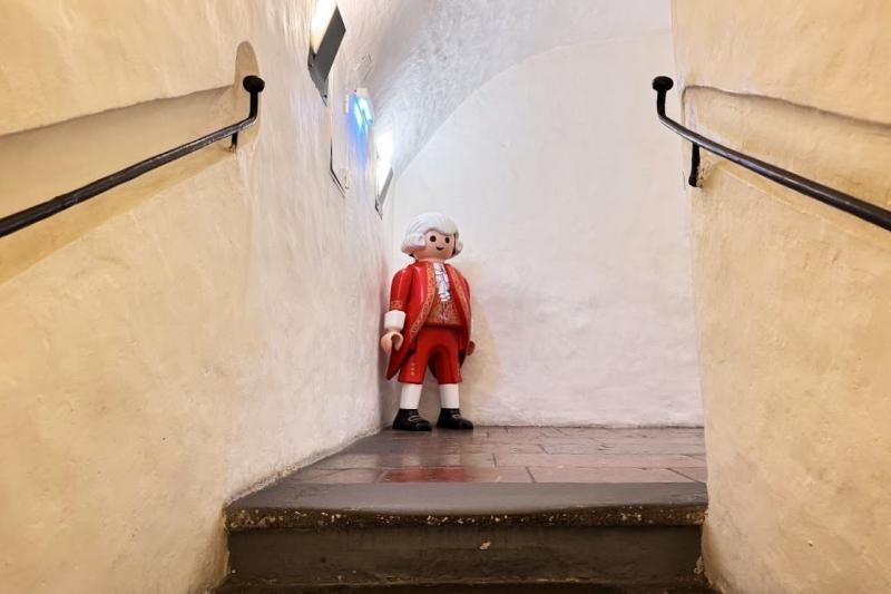 レゴ モーツァルトくん