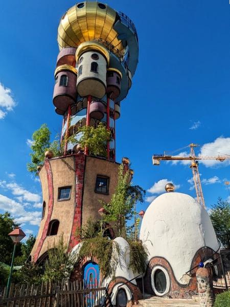 クックルバウアータワー