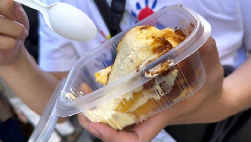 サンセバスチャンのバスクチーズケーキはここが世界一