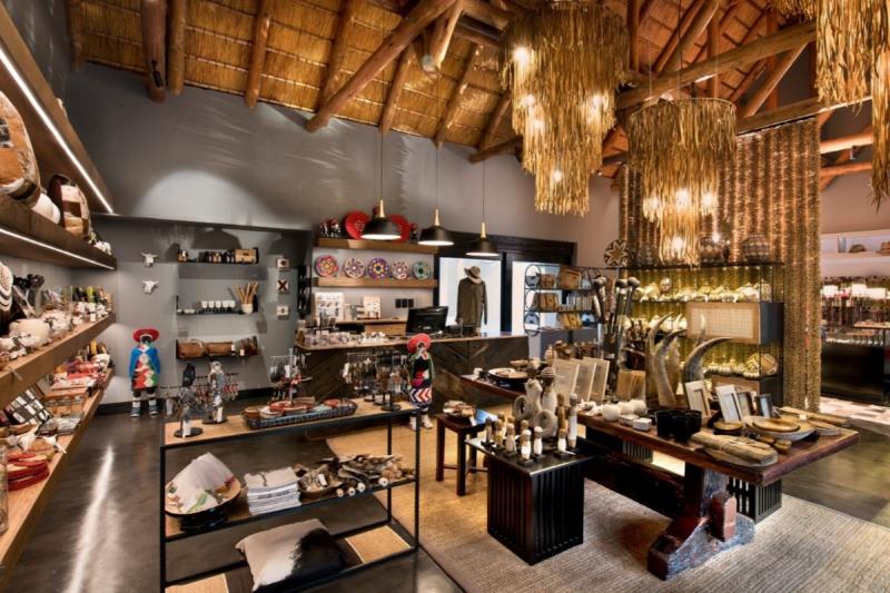 サファリショップ