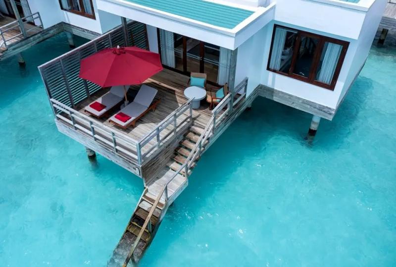 ウォーターヴィラ