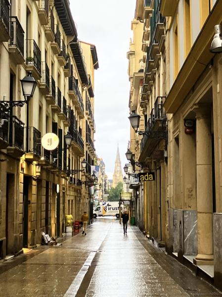 サンセバスチャン