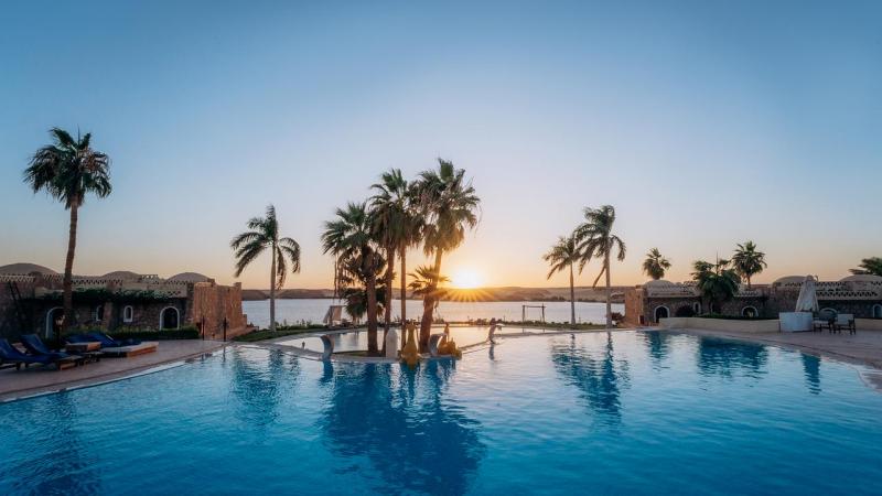 セティ アブシンベル レイク リゾート