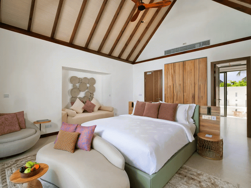 ビーチプールスイート