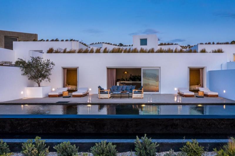 3ベッドルームヴィラ