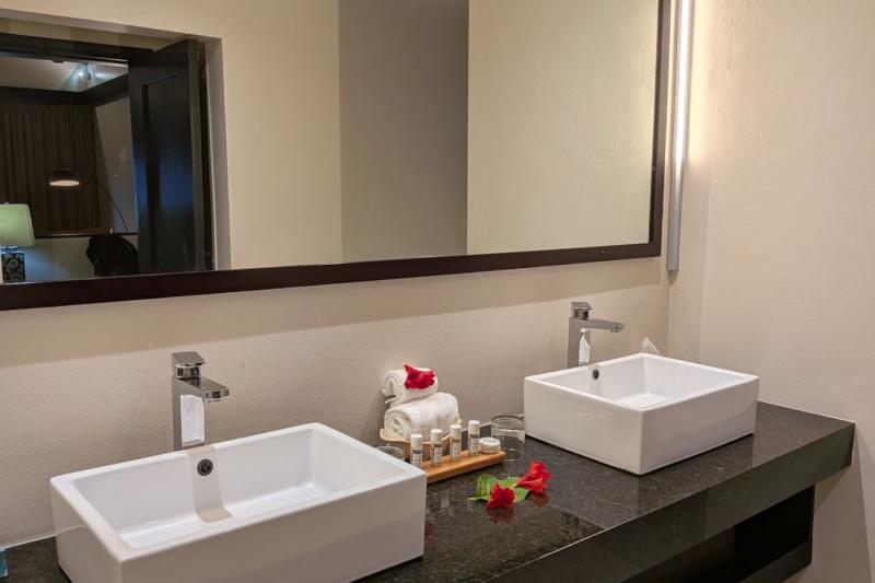 使い勝手の良いダブルシンク