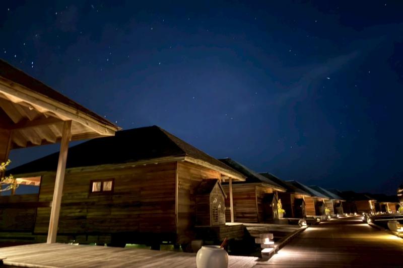 天然プラネタリウム（その１）