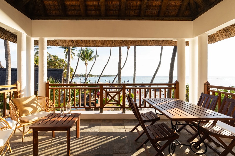 ジュニアスイート シービュー