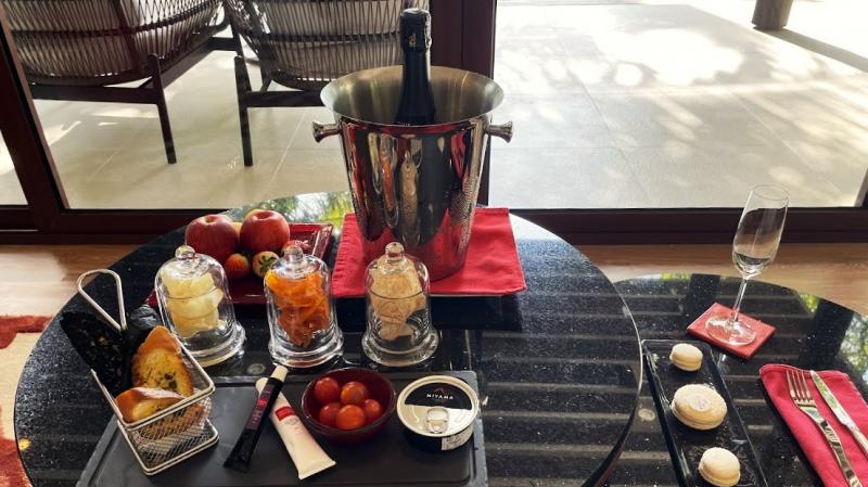 3泊以上滞在されるハネムーナーへのサービス