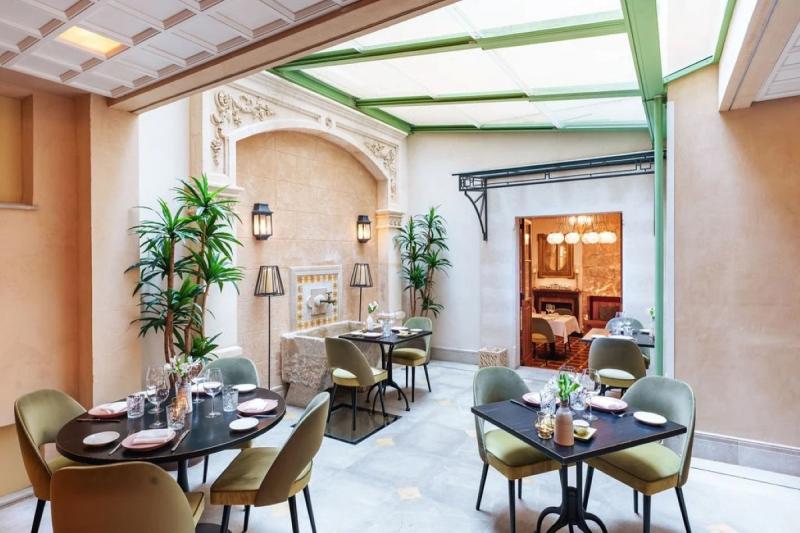 El Patio de Gloria