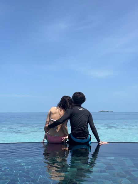 海とプールは最高の思い出に！