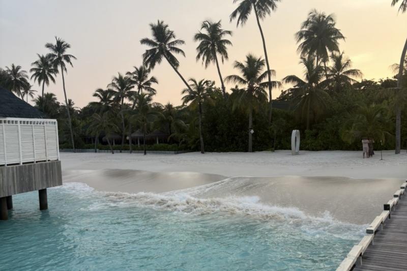 シヤム ワールド モルディブ