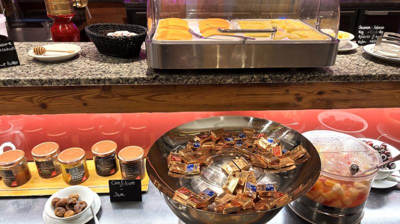 多彩なメニューが用意されています