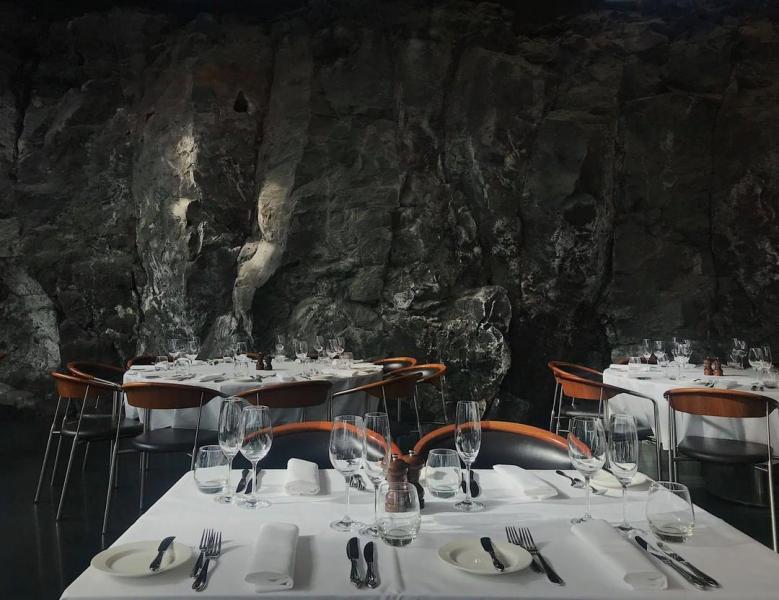 Lava Restaurant