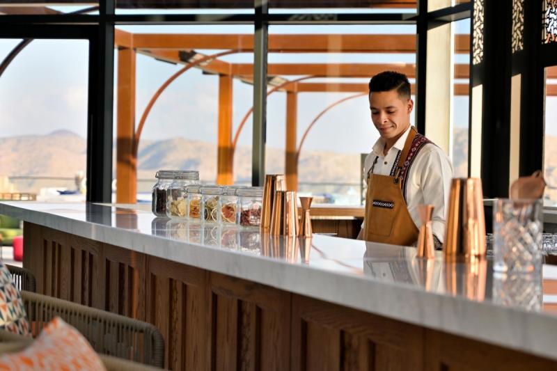 Vue Rooftop Lounge & Bar