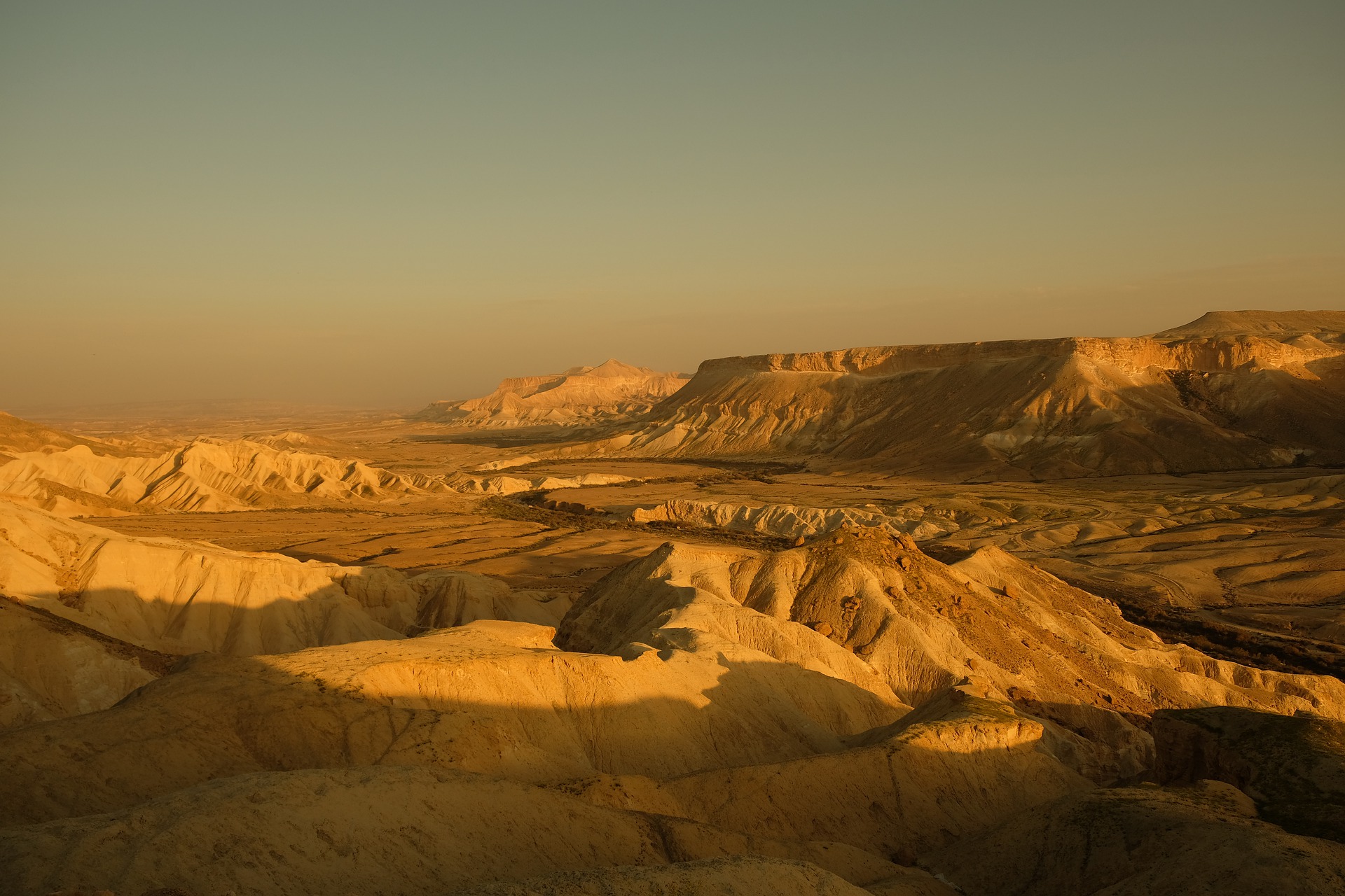 Negev Desert|ネゲブ砂漠
