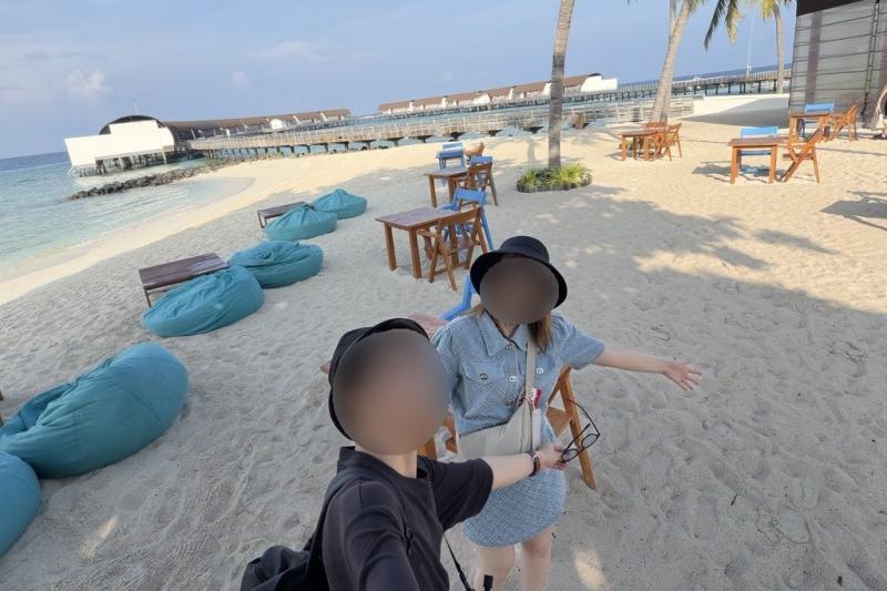 ウェスティンリゾート到着