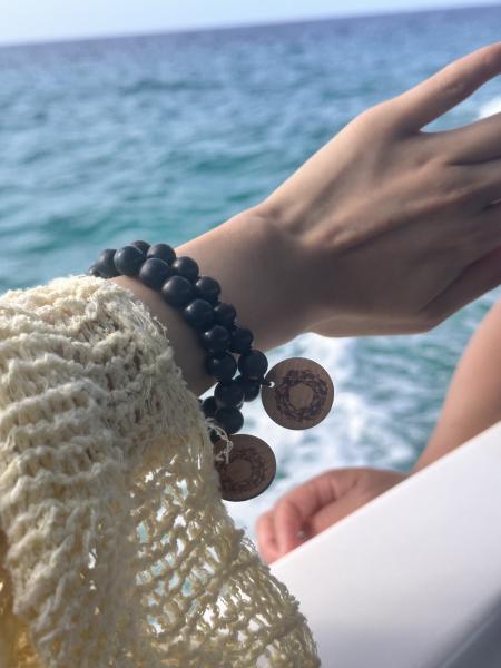 おしゃれなブレスレット型のルームキー