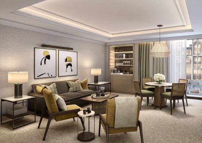 クラブスイート