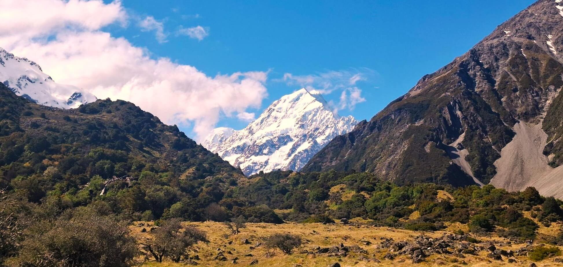 Aoraki/Mount Cook REPORT|アオラキ／マウントクック 視察ブログ